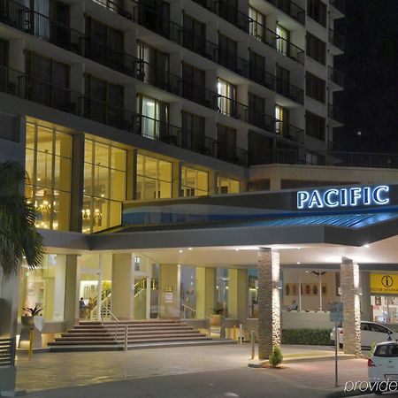 Pacific Hotel Cairns Exteriör bild