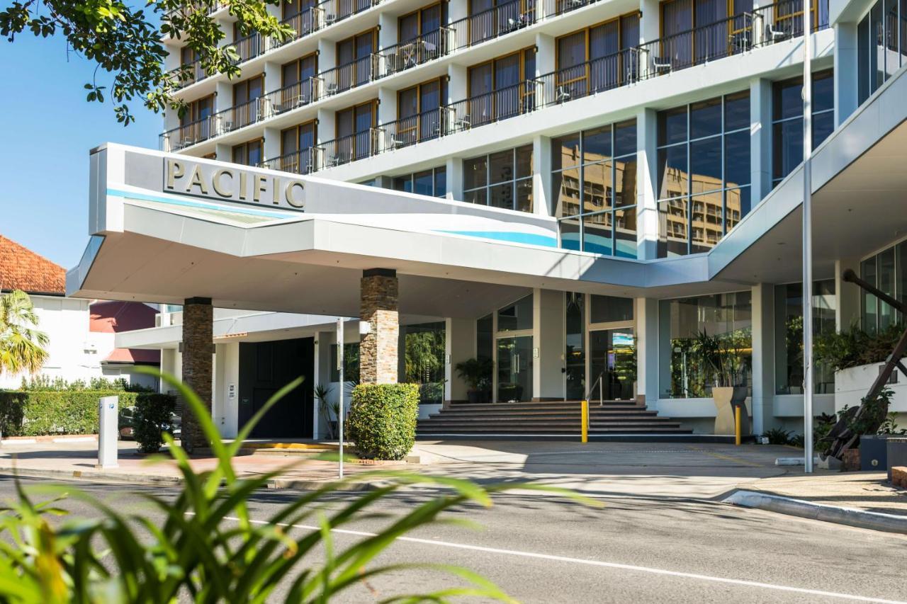 Pacific Hotel Cairns Exteriör bild